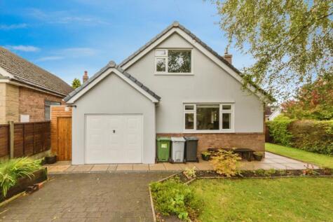 Eden Drive, Macclesfield, Cheshire, SK10