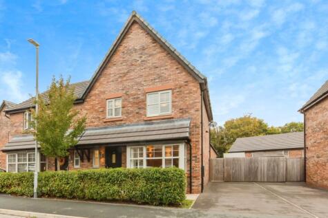 Wightman Avenue, MACCLESFIELD, Cheshire, SK10