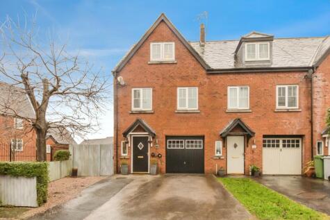 Eastgate, MACCLESFIELD, Cheshire, SK10