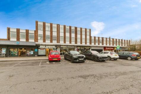 Thornton Square, Macclesfield, Cheshire, SK11