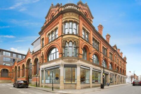 Market Buildings, 17 Thomas Street, Manchester, Greater Manchester, M4