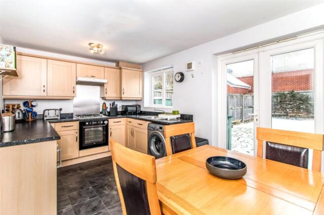 Kitchen Diner