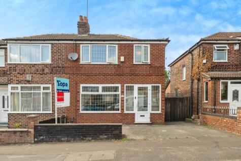 Waterloo Street, Manchester, Greater Manchester, M9