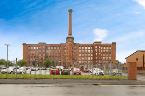Victoria Mill, 10 Lower Vickers Street, Manchester, Greater Manchester, M40