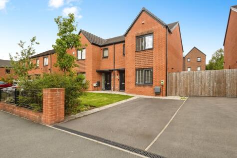 Woodward Street, Manchester, Greater Manchester, M4