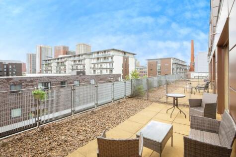 Isaac Way, Manchester, Greater Manchester, M4