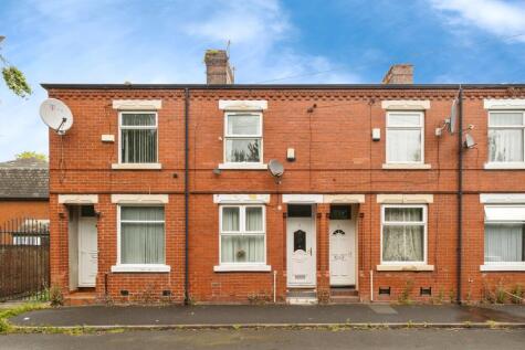 Jobling Street, Manchester, Greater Manchester, M11
