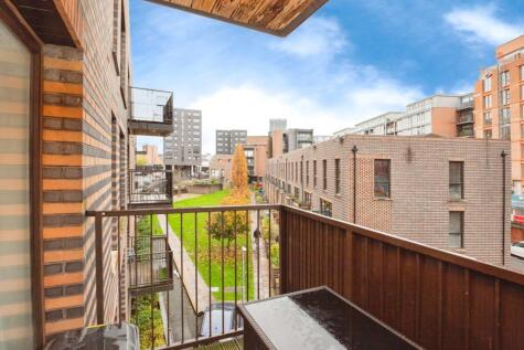 Navigation Street, Manchester, Greater Manchester, M4