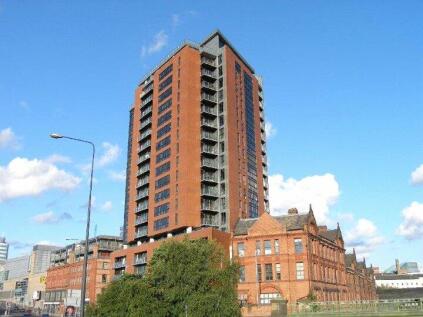 Tempus Tower, 9 Mirabel Street, Manchester, Greater Manchester, M3