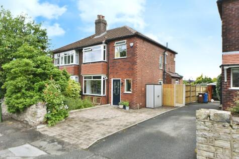 Brickbridge Road, Marple, Stockport, Greater Manchester, SK6