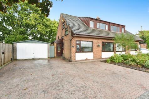 Powicke Drive, Romiley, Stockport, Greater Manchester, SK6