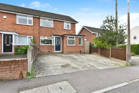 Ashton Street, Woodley, Stockport, Greater Manchester, SK6