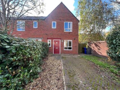 New Street, Stoke-on-Trent, Staffordshire, ST6