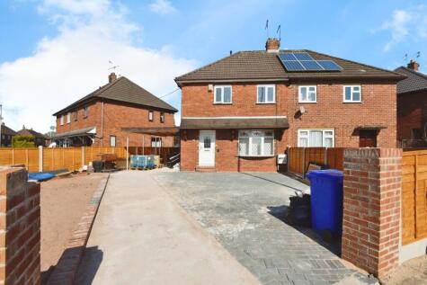 Finstock Avenue, STOKE-ON-TRENT, Staffordshire, ST3