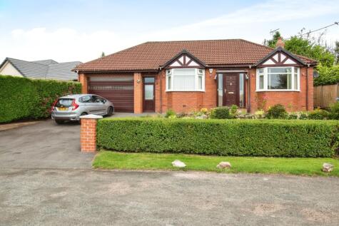 Moreton Avenue, Newcastle, Staffordshire, ST5