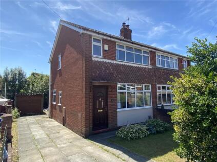 Southborough Crescent, Stoke-on-Trent, Staffordshire, ST6