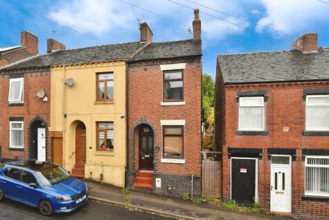 Cooper Street, Newcastle, Staffordshire, ST5