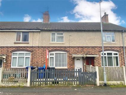 Stanier Street, Newcastle, Staffordshire, ST5