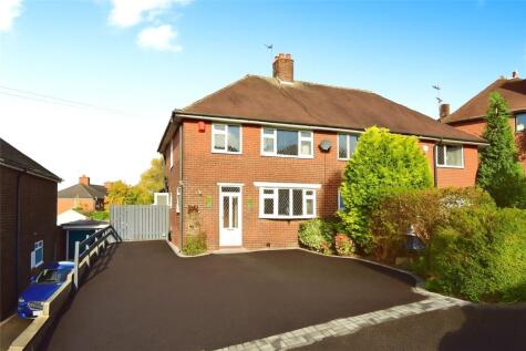 Greenbank Road, Newcastle, Staffordshire, ST5