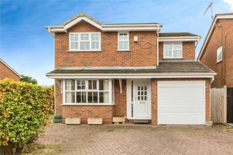 Pastoral Close, Madeley, Crewe, Staffordshire, CW3