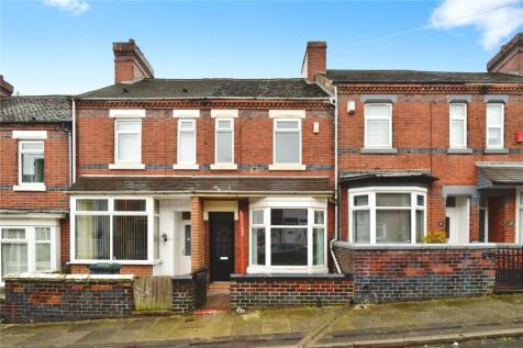Hammersley Street, Stoke-on-Trent, Staffordshire, ST1