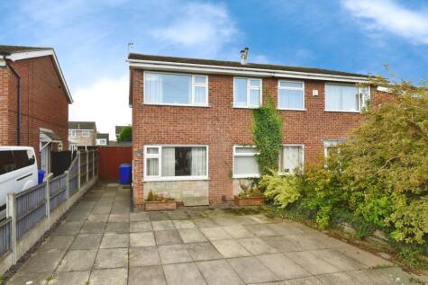 Clayfield Grove West, STOKE-ON-TRENT, Staffordshire, ST3