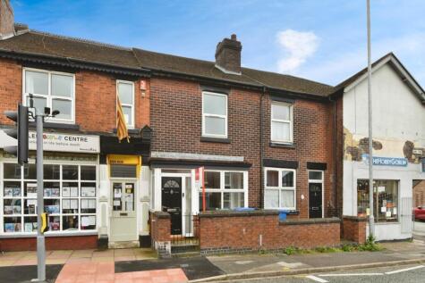 Hamil Road, STOKE-ON-TRENT, Staffordshire, ST6