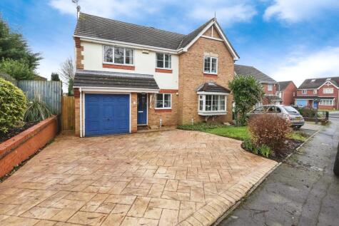 Smith Close, Smethwick, West Midlands, B67