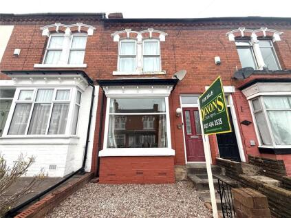 Katherine Road, Smethwick, West Midlands, B67
