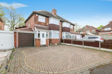 Londonderry Grove, Smethwick, West Midlands, B67