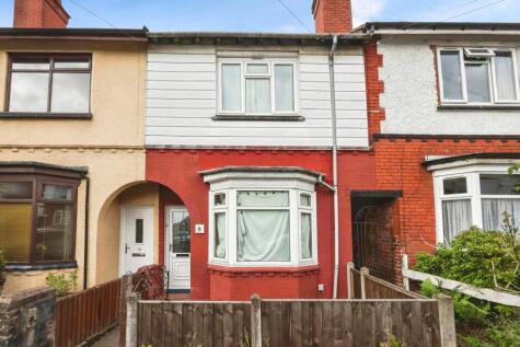 Merrivale Road, Smethwick, West Midlands, B66