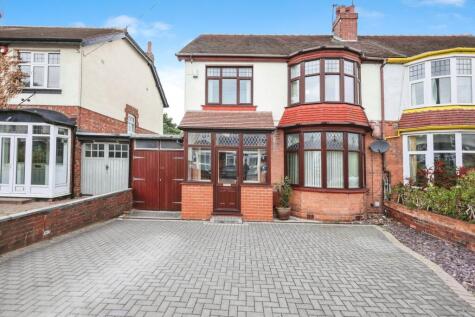 Willow Avenue, Birmingham, West Midlands, B17