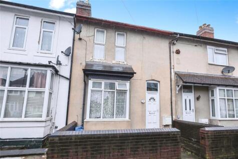 Sycamore Road, Smethwick, West Midlands, B66
