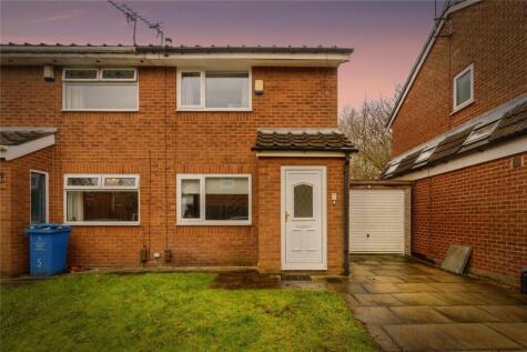 Yulan Drive, Sale, Greater Manchester, M33