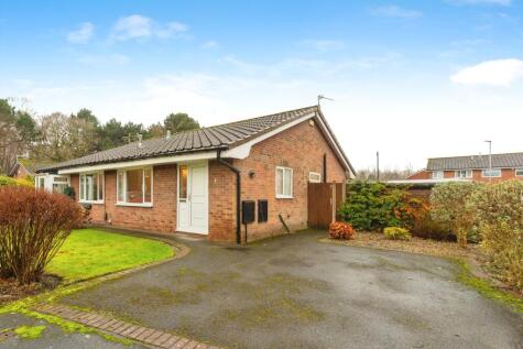 Maple Close, Sale, Greater Manchester, M33