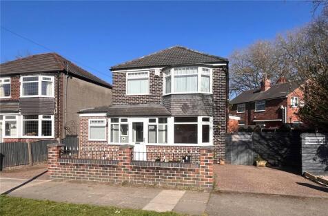 Lansdowne Road, Urmston, Manchester, Greater Manchester, M41