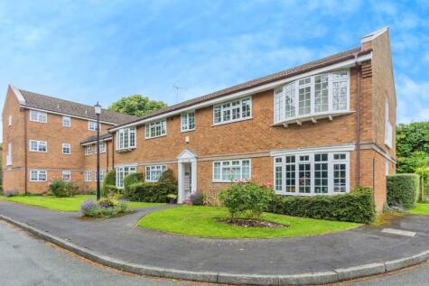 Broad Road, Sale, Greater Manchester, M33