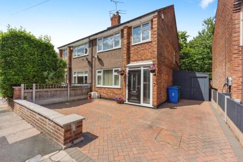 Beech Road, Sale, Greater Manchester, M33