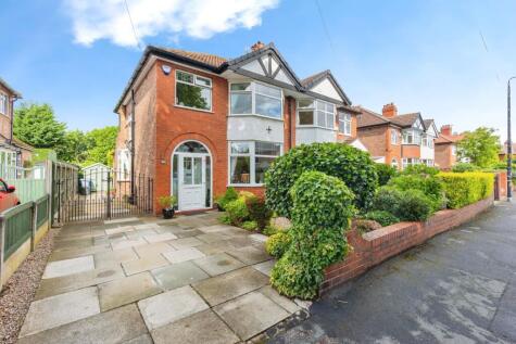 Walton Road, Sale, Greater Manchester, M33