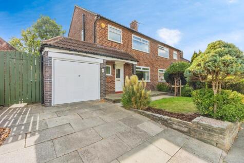 Blackcarr Road, Manchester, Greater Manchester, M23