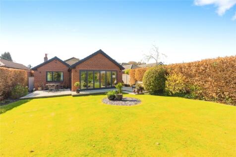 Dorrington Road, Sale, Greater Manchester, M33