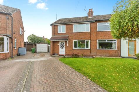 Daisyhill Close, Sale, Greater Manchester, M33