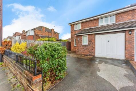 Kirkstall Road, Urmston, Manchester, Greater Manchester, M41