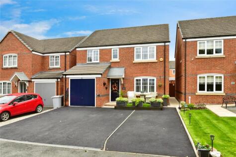 Teal Drive, Sandbach, Cheshire, CW11