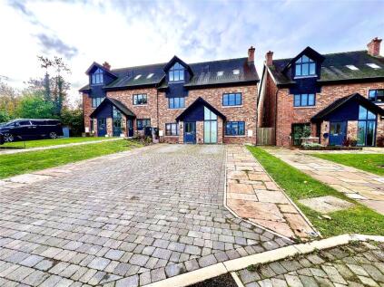 Windsor Place, Congleton, Cheshire, CW12