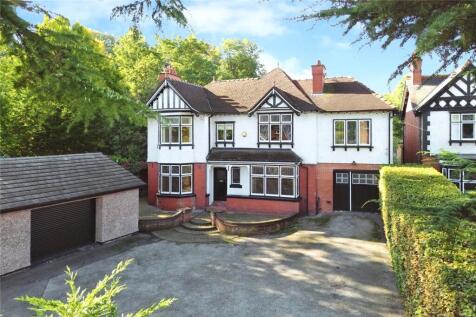 Chester Road, Middlewich, Cheshire, CW10