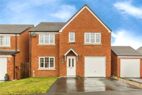 Ivy Close, Sandbach, Cheshire, CW11