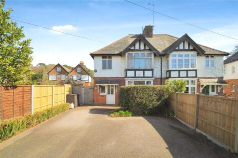 Princes Crescent, Lyndhurst, SO43