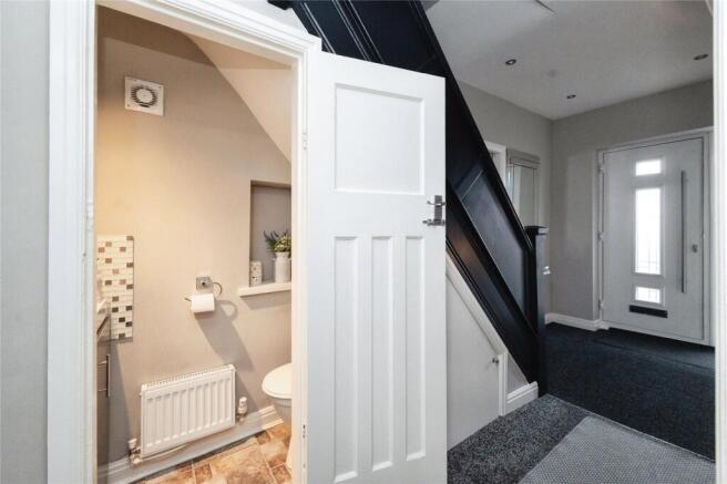 Downstairs Wc