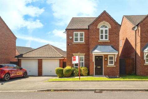 Snowdonia Way, Hyde, Greater Manchester, SK14